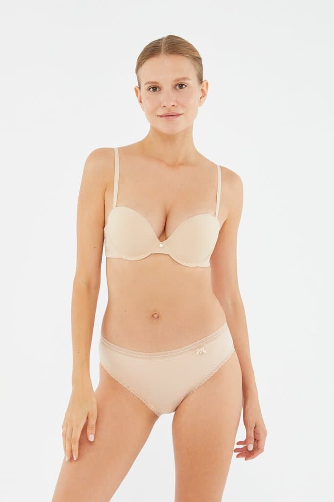 Dagi Julia Strapless Push-Up Bra 3