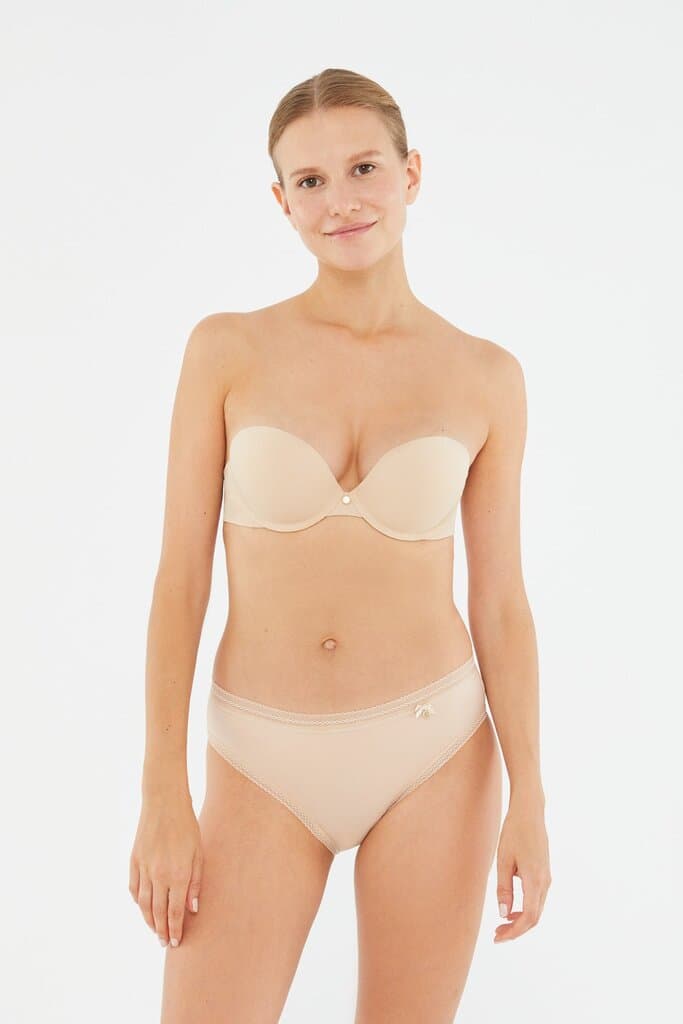 Dagi Julia Strapless Push-Up Bra 9