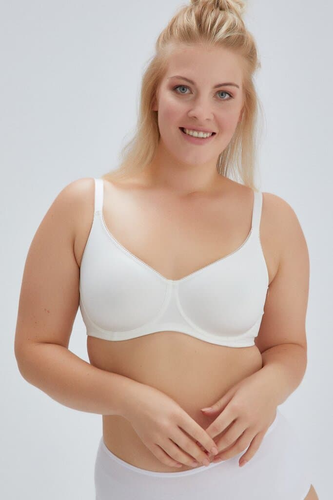 Dagi Ecru Jessica Shaping Bra