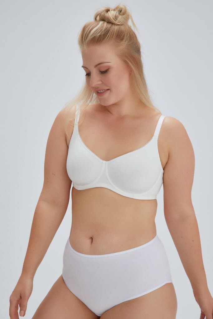 Dagi Ecru Jessica Shaping Bra 3