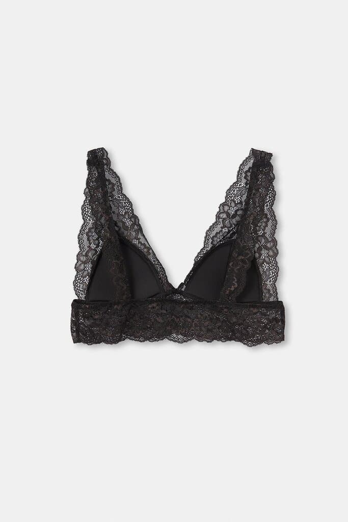 Dagi Black Lace Bralette 9