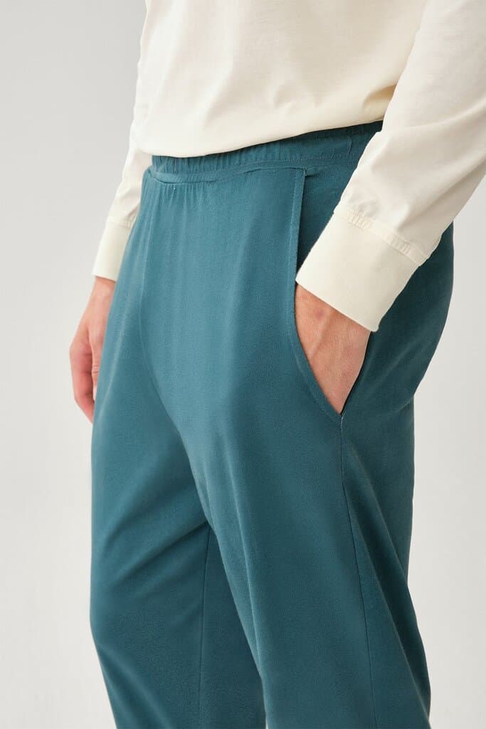 Dagi Ecru Pajama Set 4