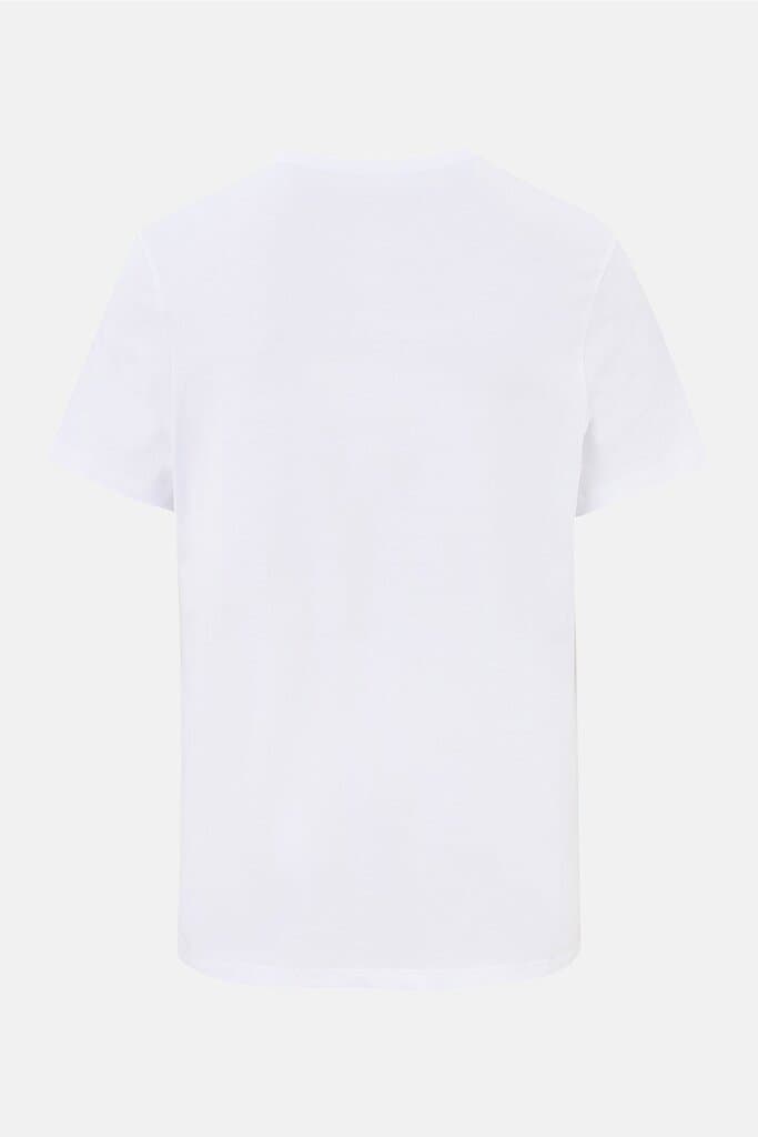 Dagi 2-Pack White Compact V-Neck T-Shirts 3