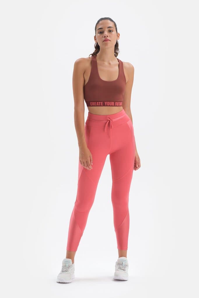 Dagi Tile Mountain Active Patch Leggings