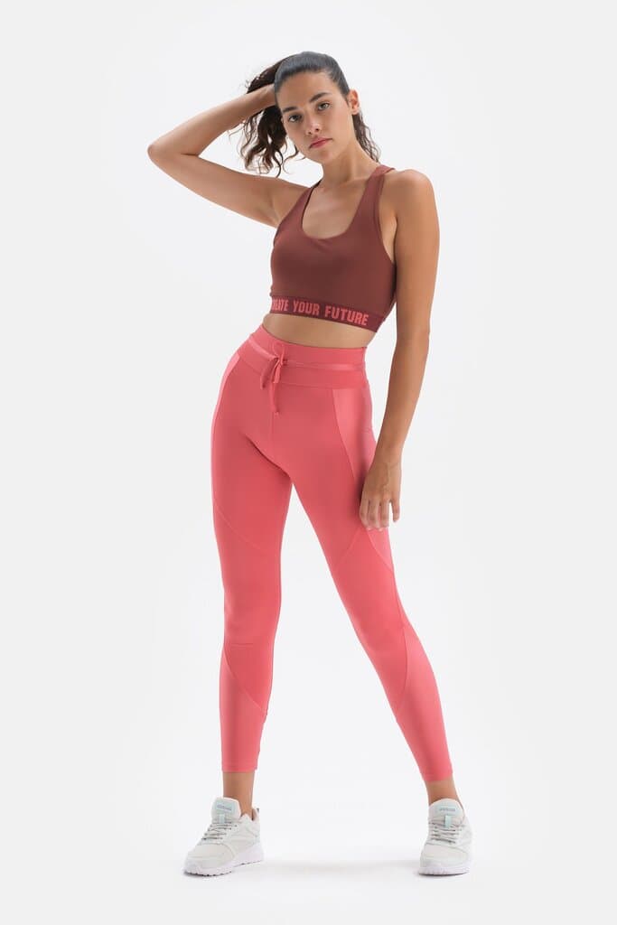 Dagi Tile Mountain Active Patch Leggings 3
