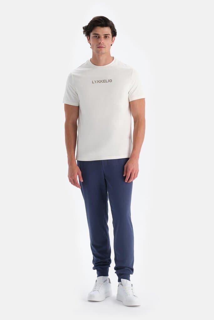 Dagi Indigo Men's Slim Fit Sweatpants 5