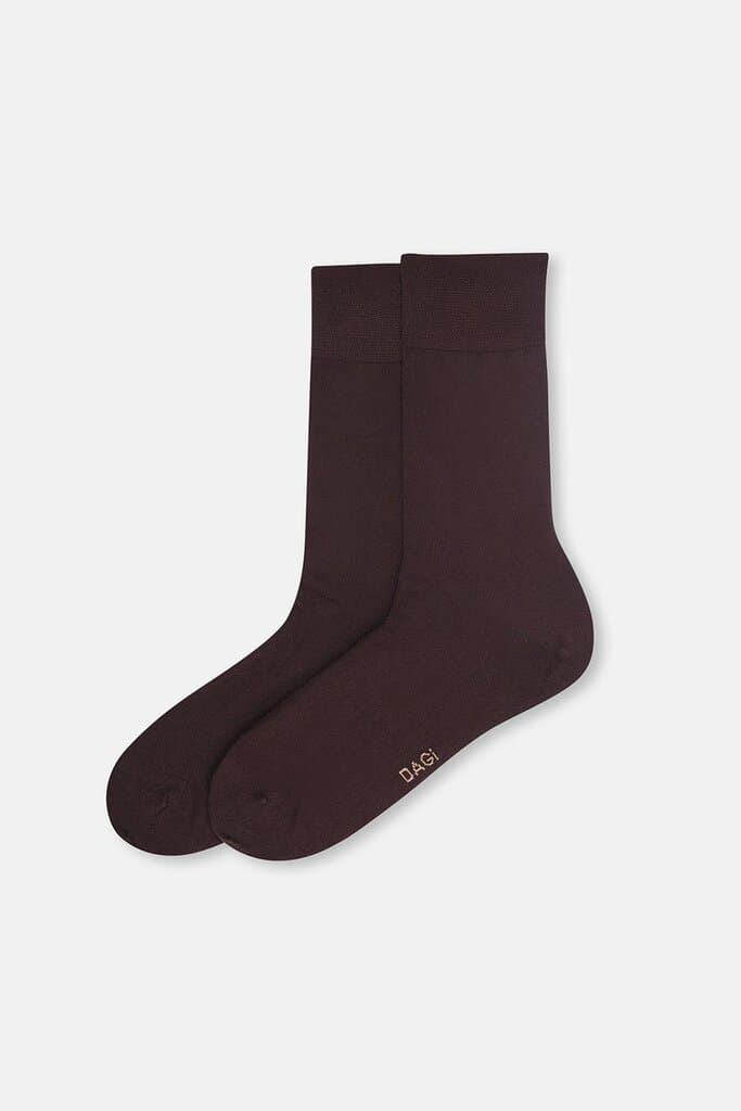 Dagi Men's 2-Pack Modal Socks (20/1) 2