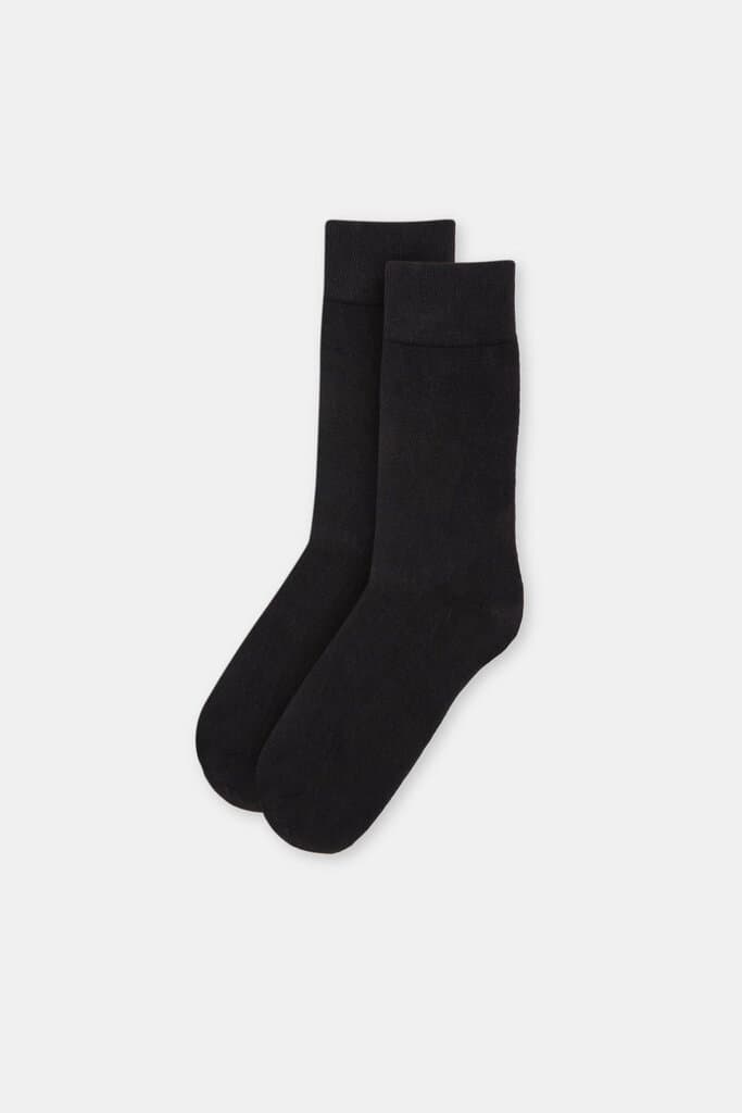 Dagi Black Socks