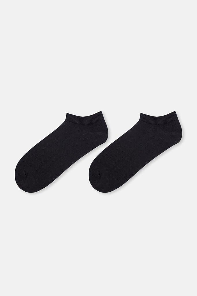 Dagi Black Women's Slipper Socks 2