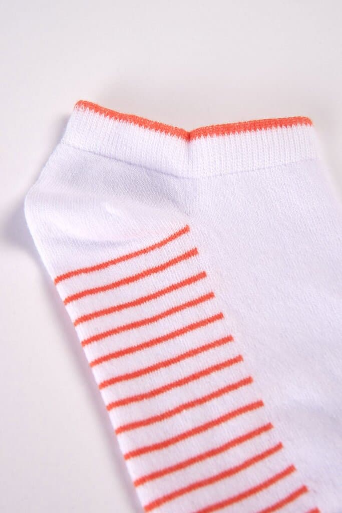 Dagi Orange Socks 2
