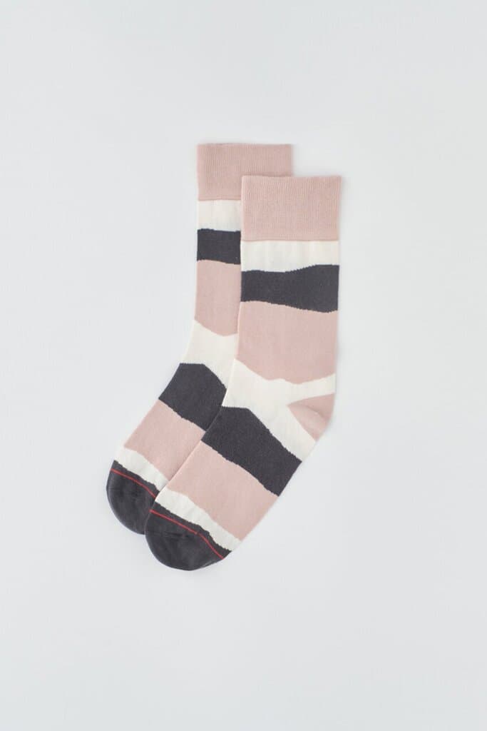 Dagi Pink Socks