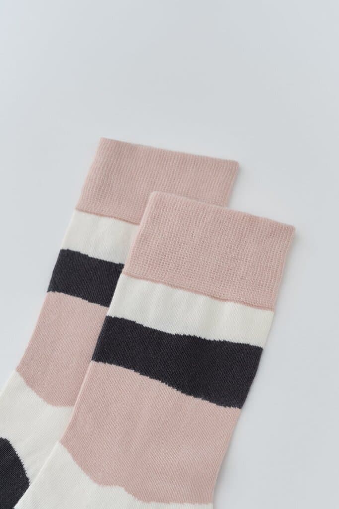 Dagi Pink Socks 2