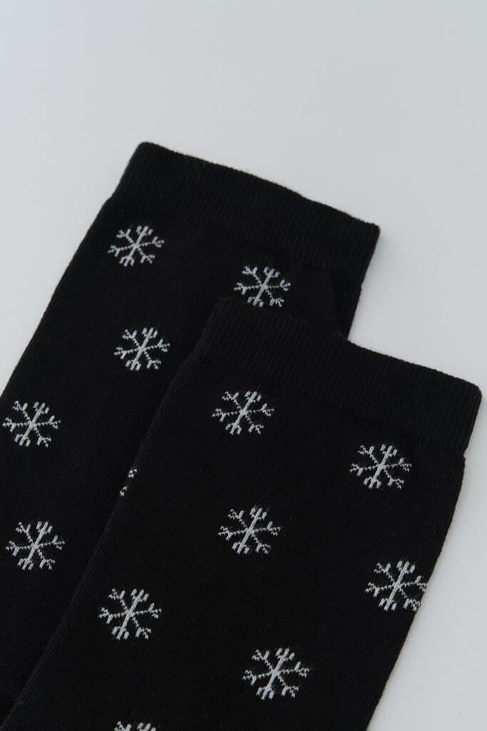 Dagi Black Socks 2