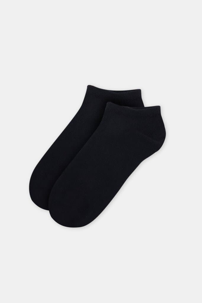 Dagi Navy Blue Women's Socks
