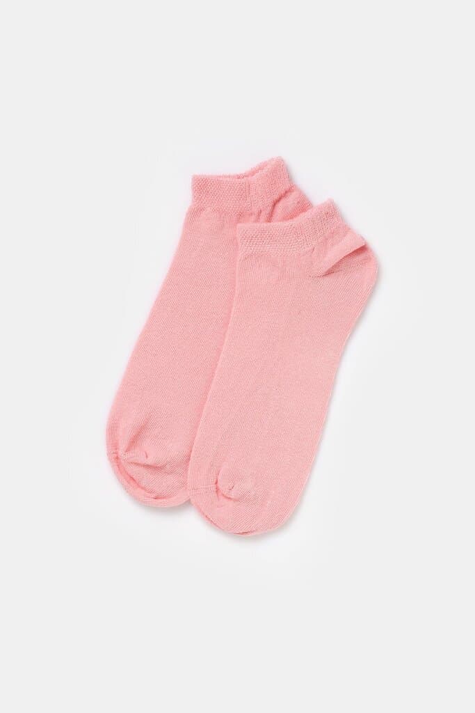 Dagi Pink Women's Socks 2