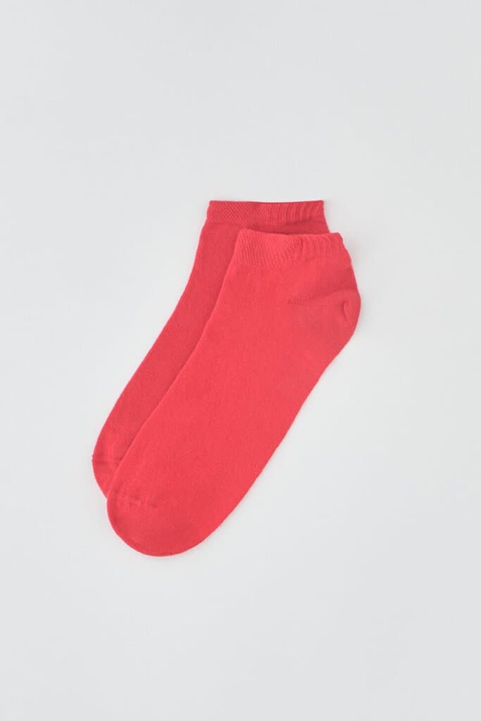 Dagi Red Women's Socks