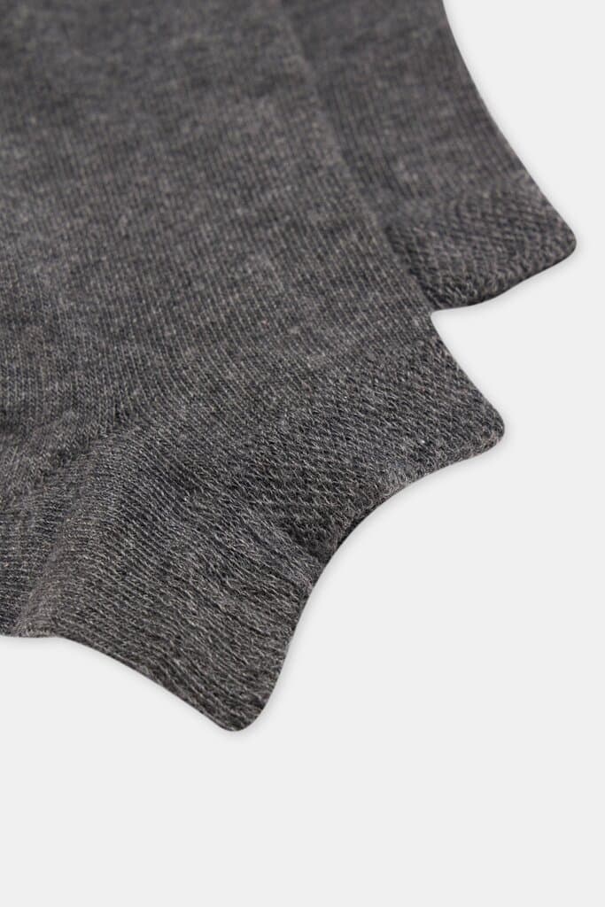 Dagi Charcoal Women's Socks 2