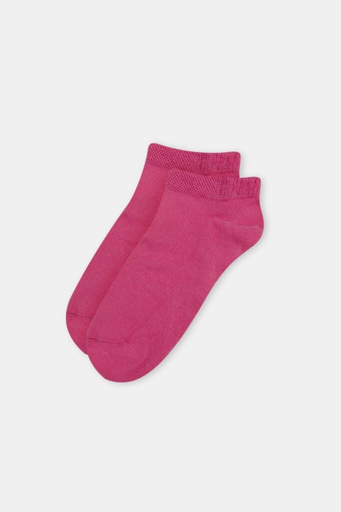 Dagi Fuchsia Women's Socks