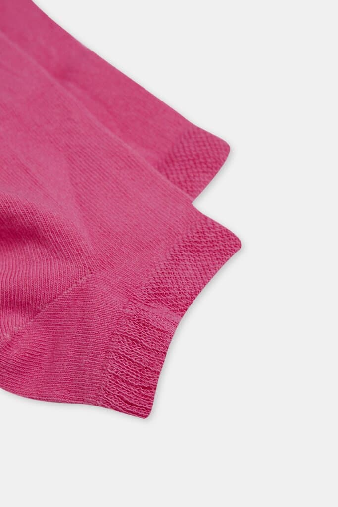 Dagi Fuchsia Women's Socks 2