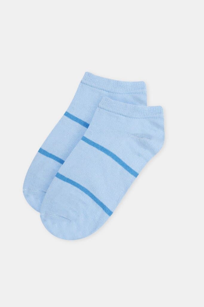 Dagi Blue Women's Socks