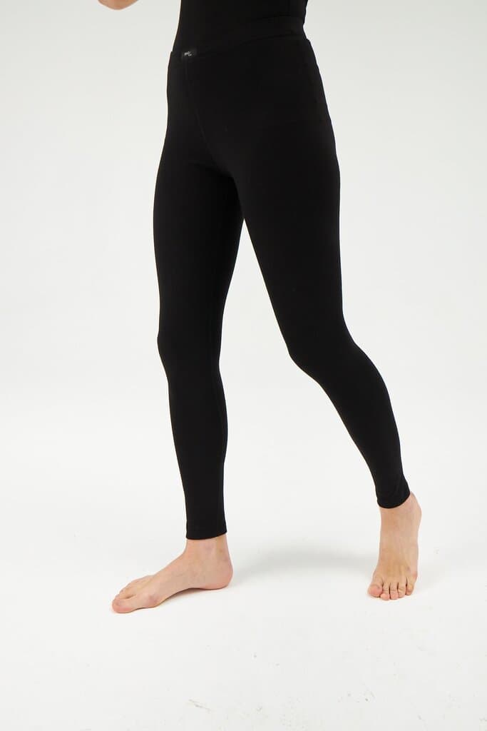 Dagi Women's Black Thermal Underwear Bottoms 2