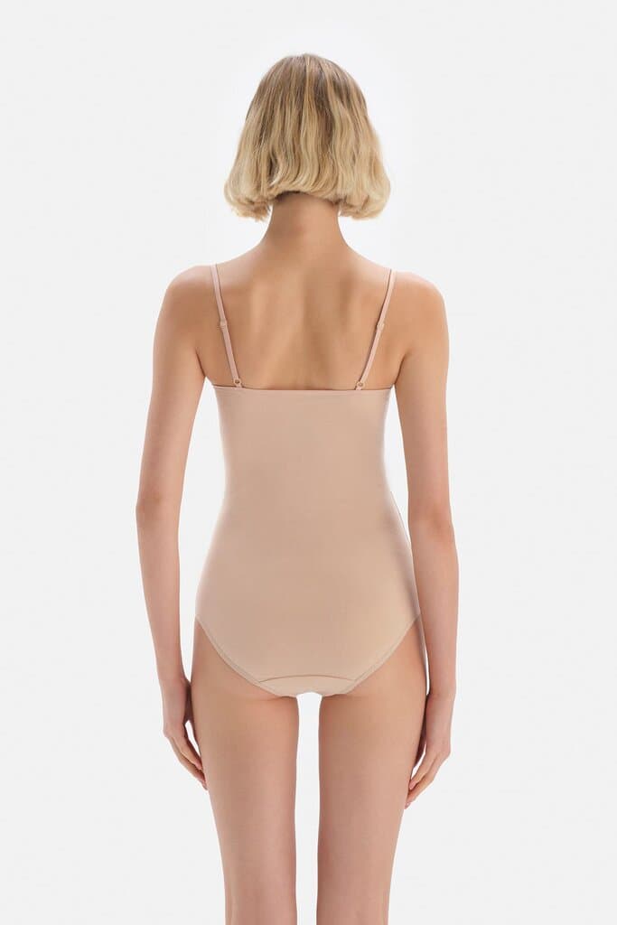 Dagi Women's Cotton Cami Body 2