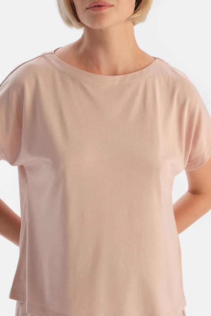 Dagi Low-Cut Cotton Modal Pajama Set 5