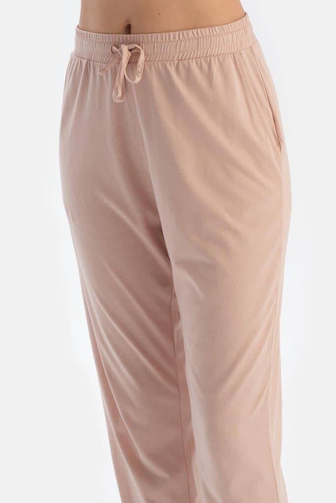 Dagi Low-Cut Cotton Modal Pajama Set 6