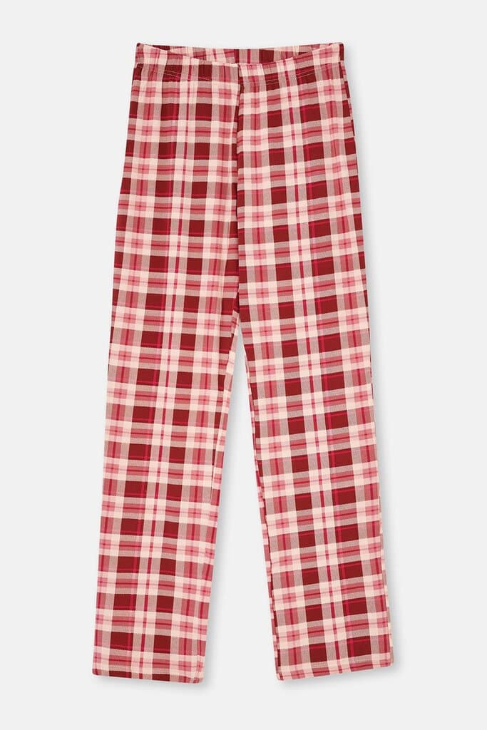 Dagi Powder Long-Sleeve Pajama Set 5
