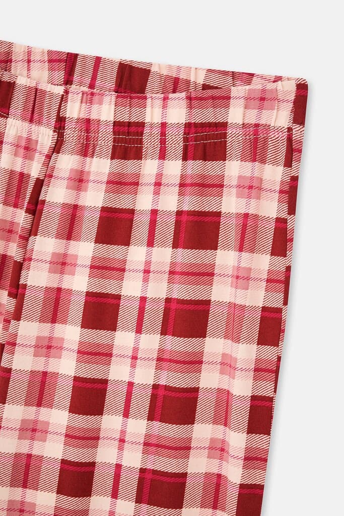 Dagi Powder Long-Sleeve Pajama Set 6
