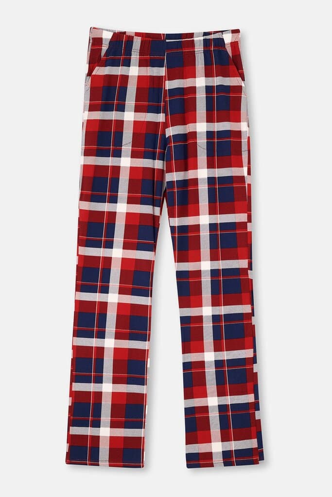 Dagi Ecru Long-Sleeve Pajama Set 5