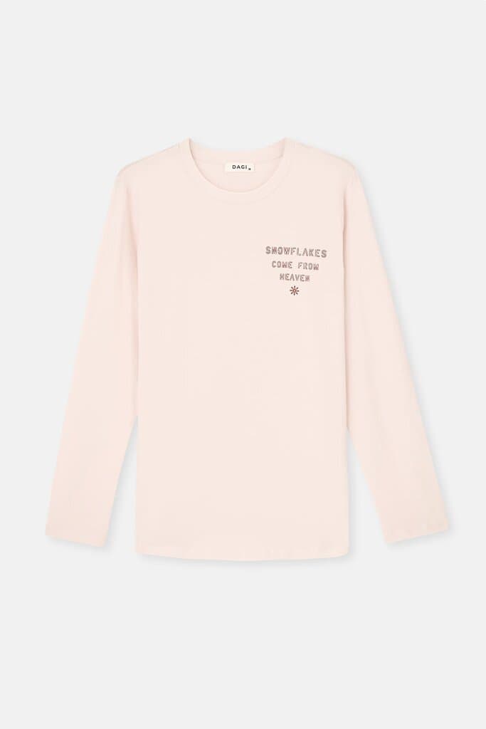 Dagi Ecru Long-Sleeve Pajama Set 2