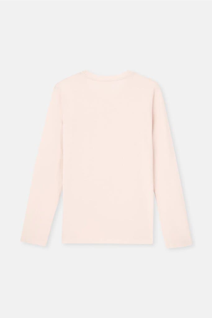 Dagi Ecru Long-Sleeve Pajama Set 3