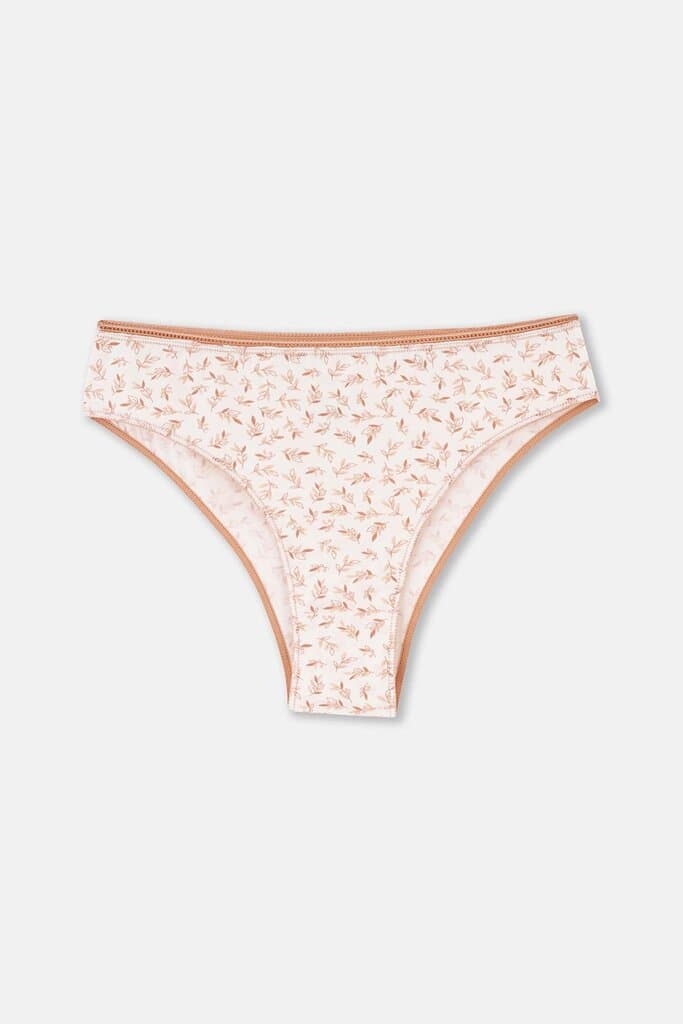 Dagi Women's 2-Pack Cotton Brazilian Assorted 2