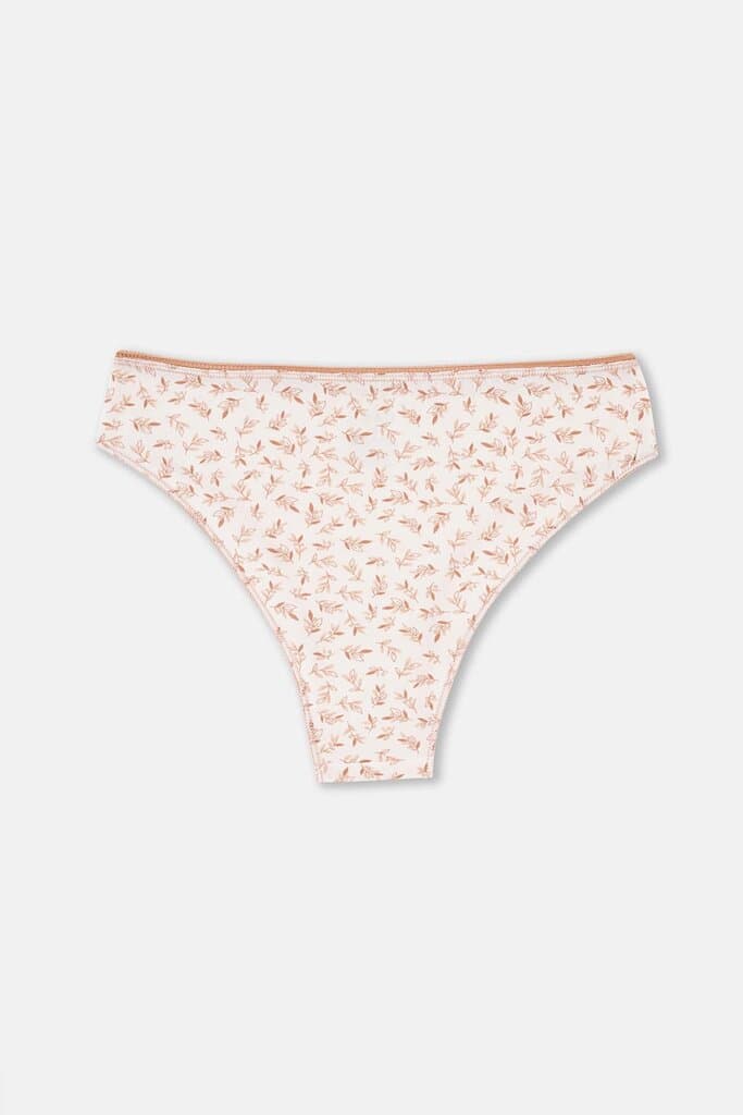 Dagi Women's 2-Pack Cotton Brazilian Assorted 3