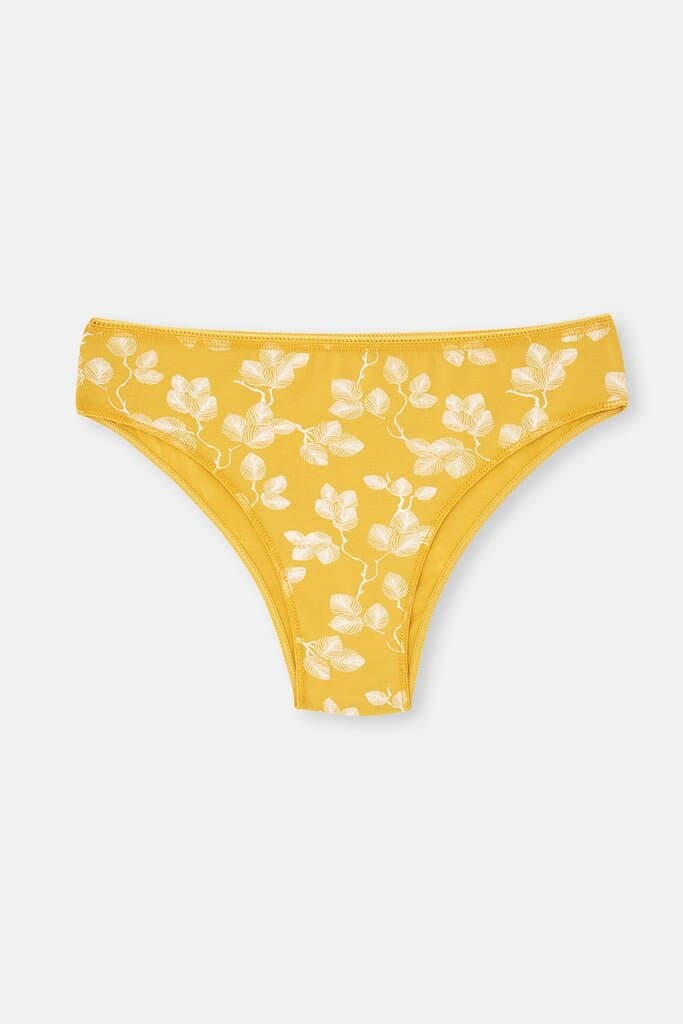 Dagi Women's 2-Pack Cotton Brazilian Assorted 2