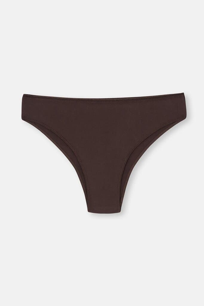 Dagi Women's 2-Pack Cotton Brazilian Assorted 3