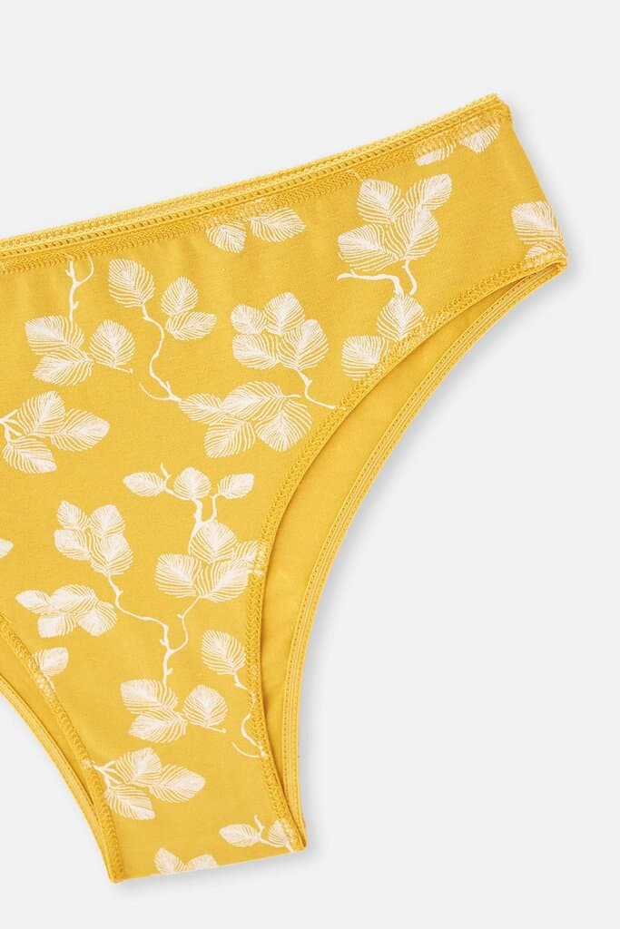 Dagi Women's 2-Pack Cotton Brazilian Assorted 4