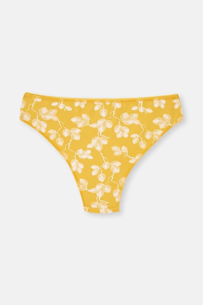 Dagi Women's 2-Pack Cotton Brazilian Assorted 5