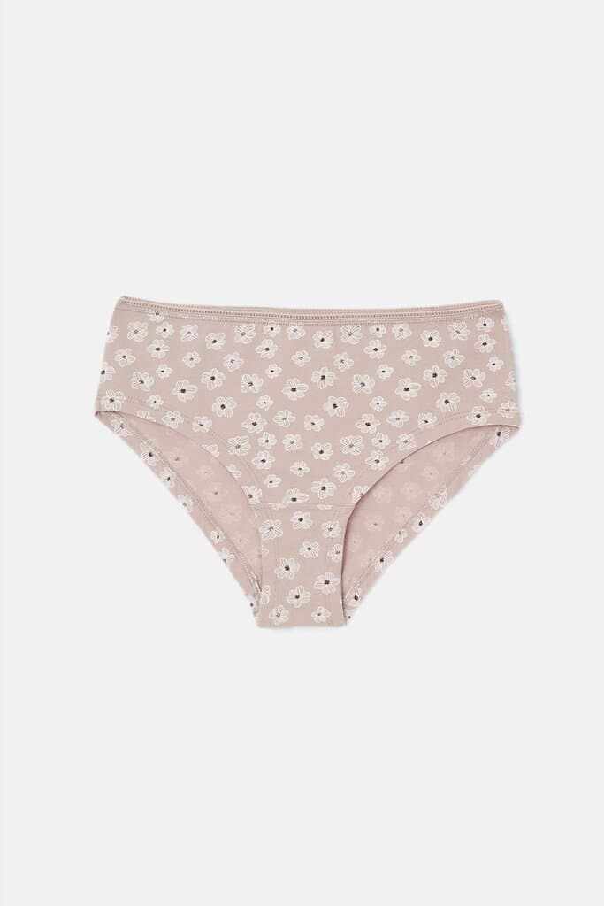 Dagi Women's 2-Pack Cotton Hipster Panties Assorted 2