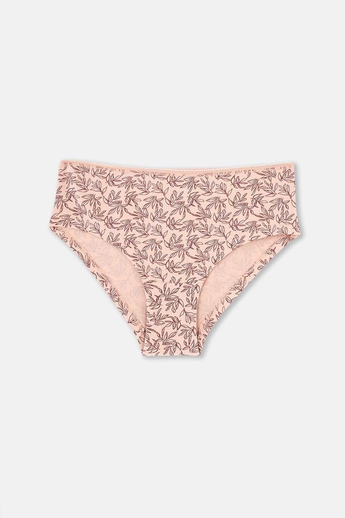 Dagi Women's 2-Pack Cotton Hipster Panties Assorted 3