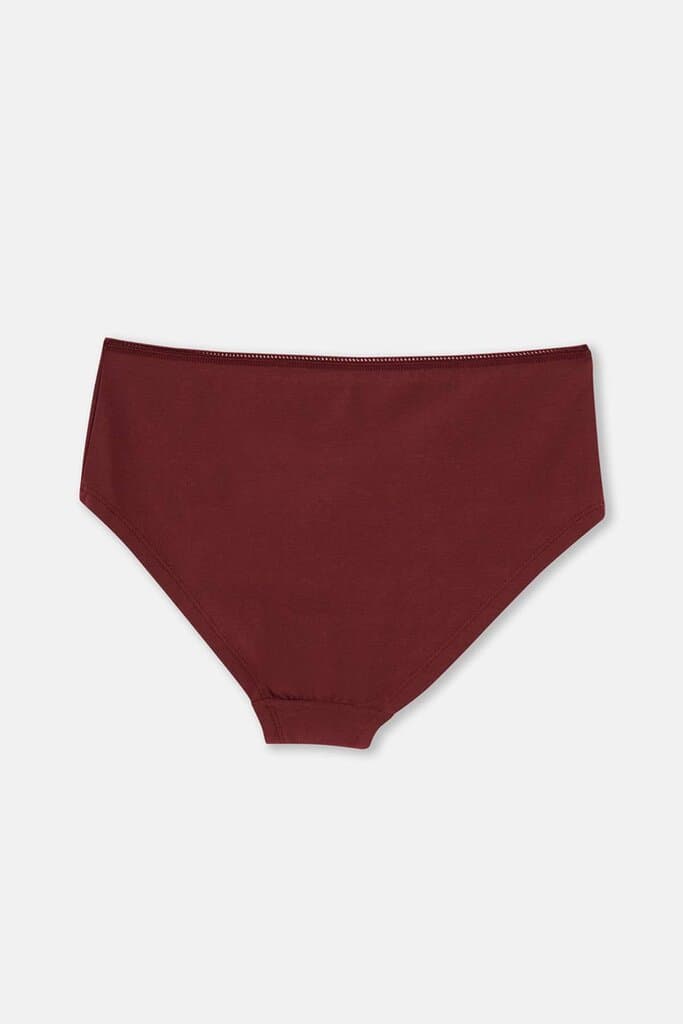 Dagi Women's 2-Pack Cotton Hipster Panties Assorted 4