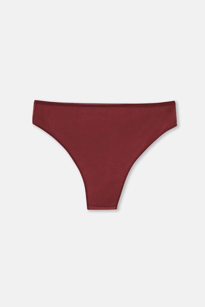 Dagi Women's 2-Pack Cotton Brazilian Assorted 4