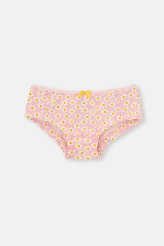 Dagi Pink 3-Pack Hipster Panties 2