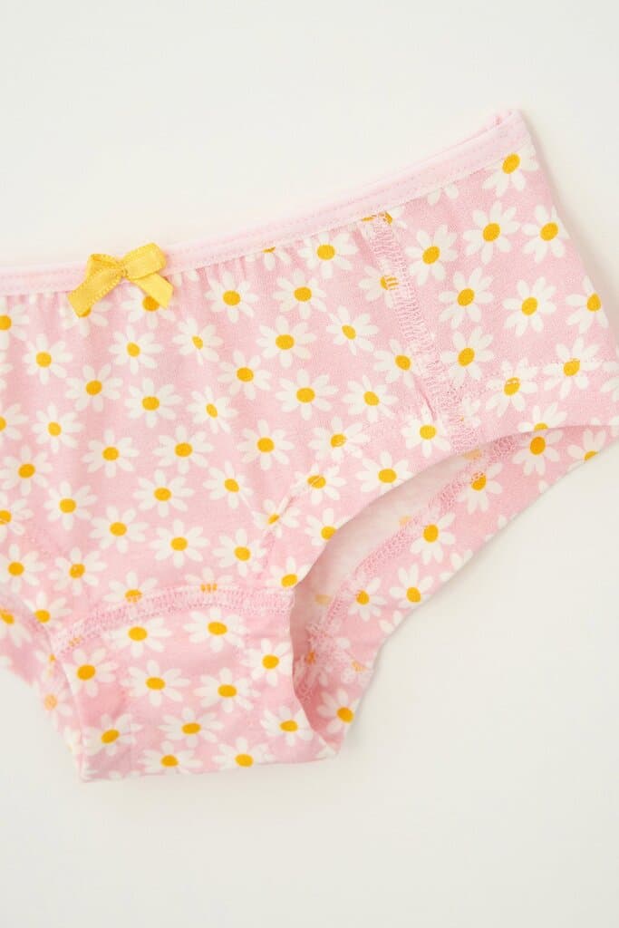 Dagi Pink 3-Pack Hipster Panties 3