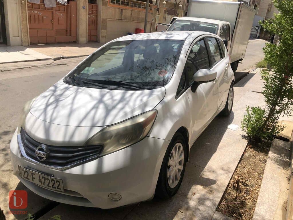 Nissan Versa