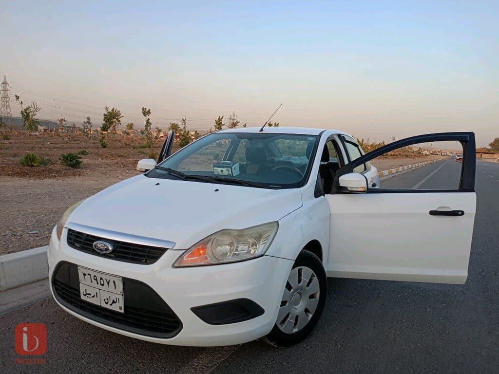 Ford Focus Sport