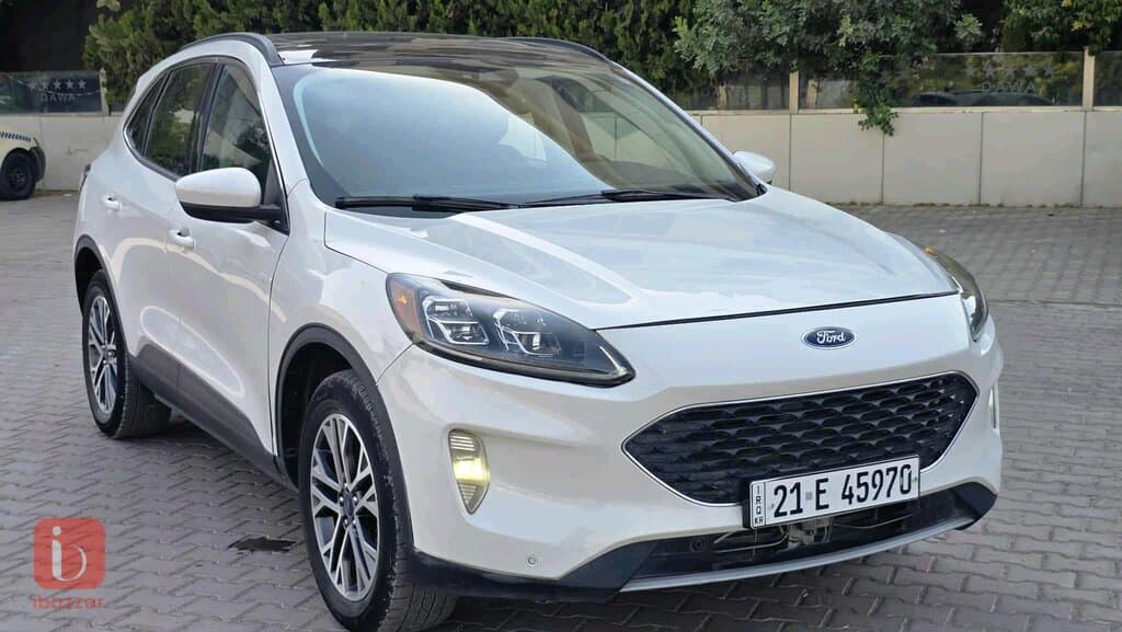 Ford Escape Titanium