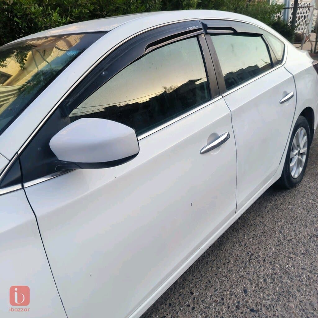 Nissan Sentra SV 2