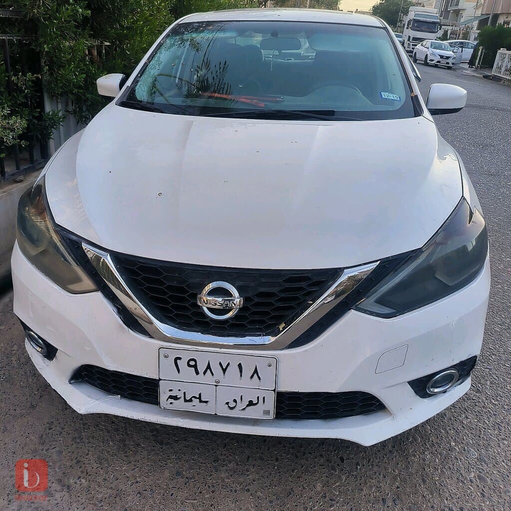 Nissan Sentra SV 4